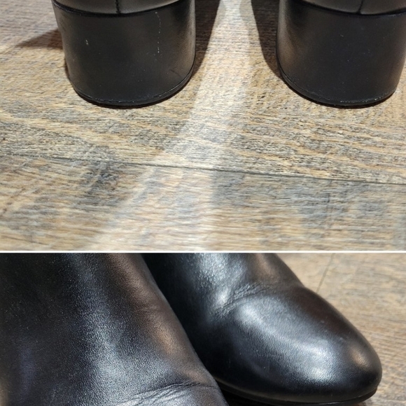 Ralph Lauren Black Riding Boots - Picture 11 of 16